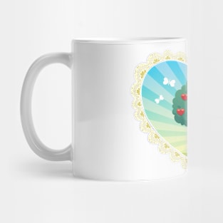 Love Tree Mug